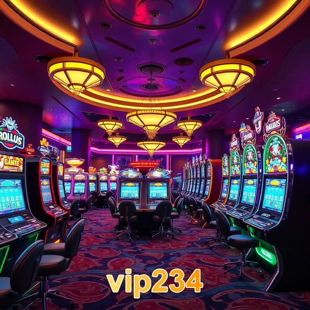 Slot Games Collection