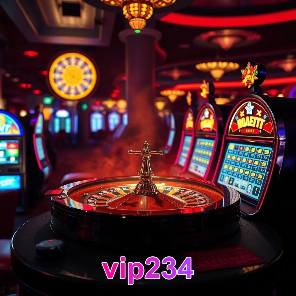 Evolution Gaming Roulette